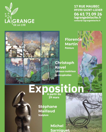 Exposition temporaire